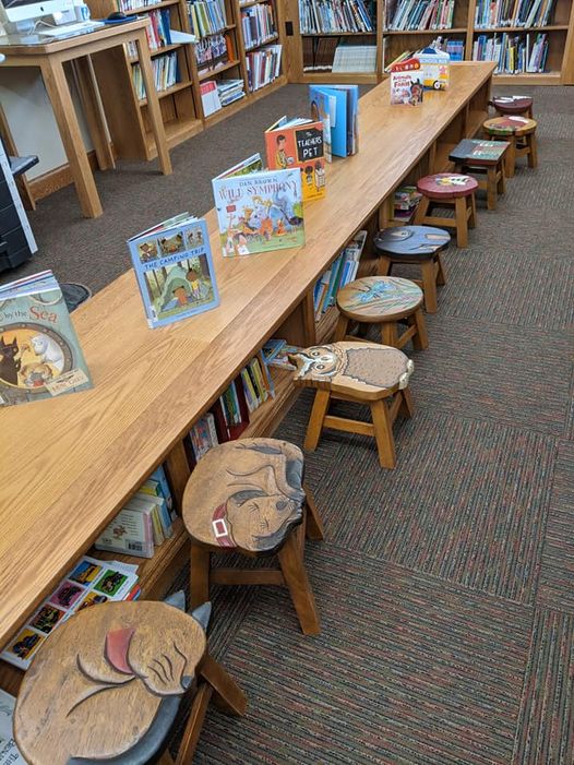 Children's area